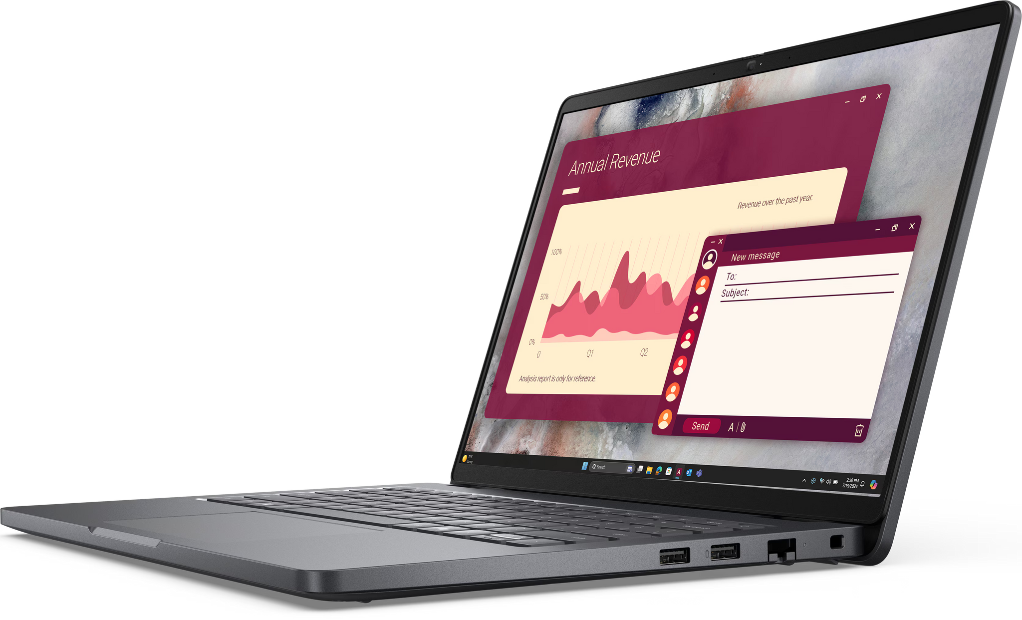 DELL M.2 SSD＋2.0TB 24GBメモリ Win11 Pro i5 【公式通販】