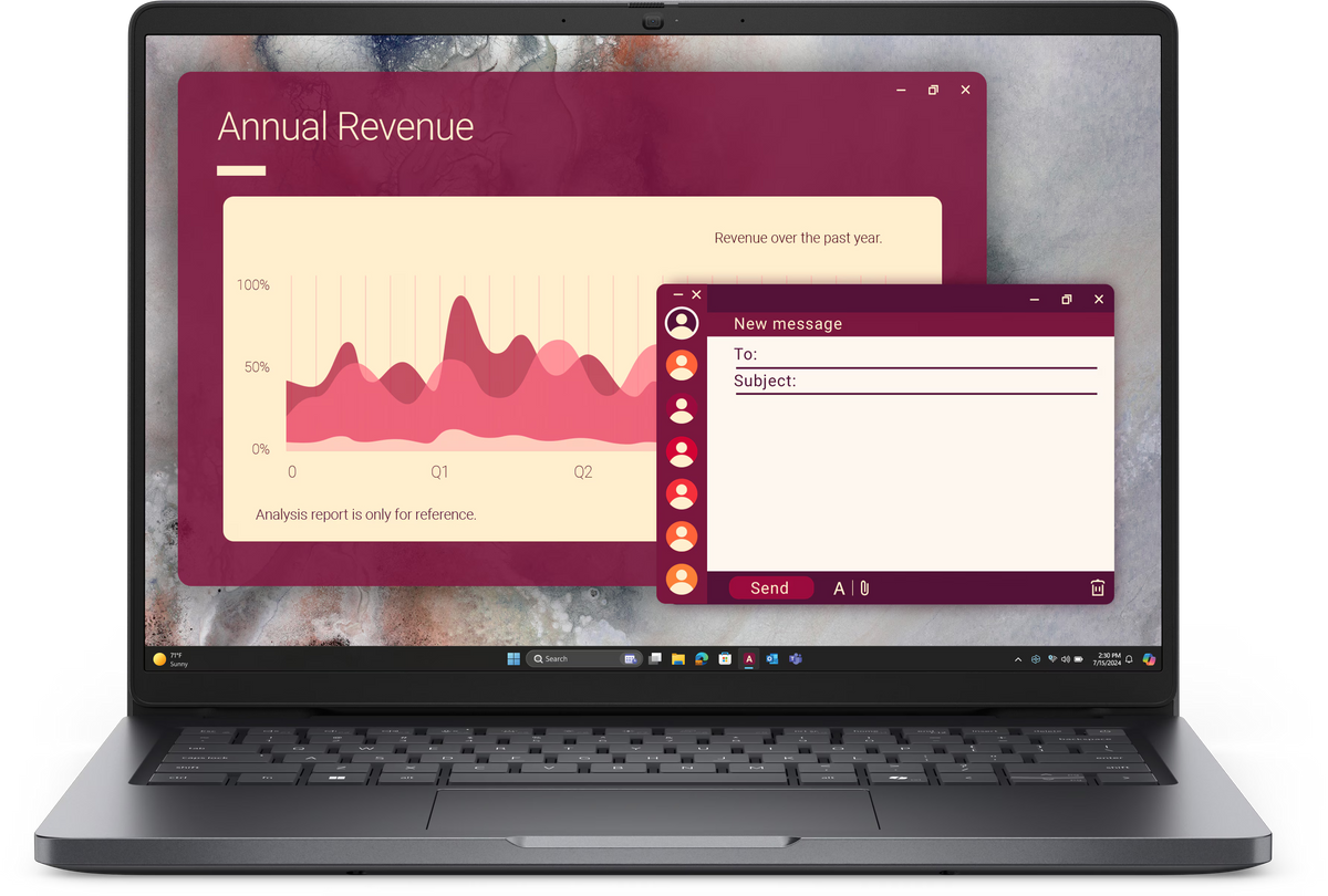 Notebook Dell Pro 14