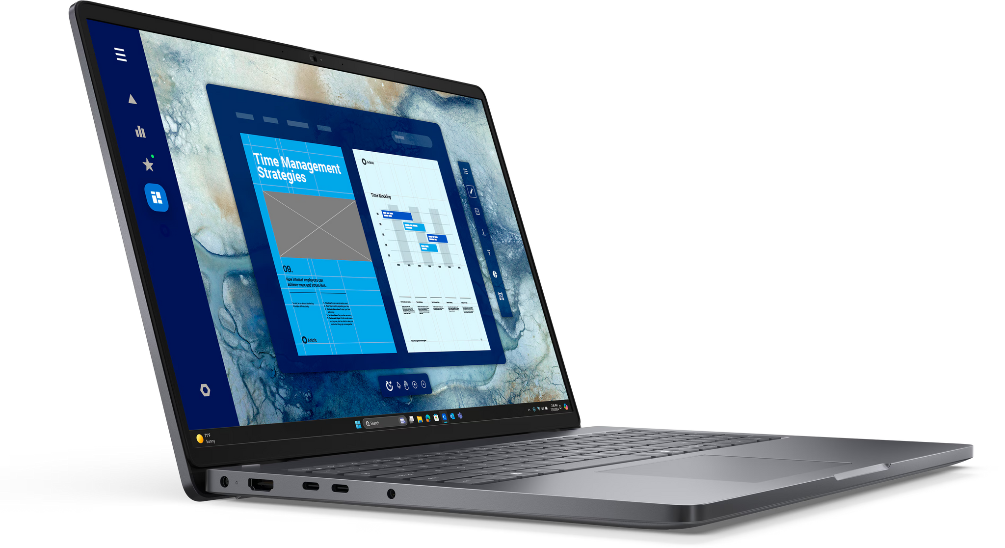 Notebook Dell Pro 16