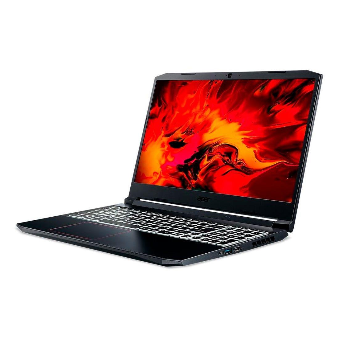 Notebook Gamer Acer AN515-55-79X0 i7 8 512 W11H - NH.QD4AL.008 - Mega Market
