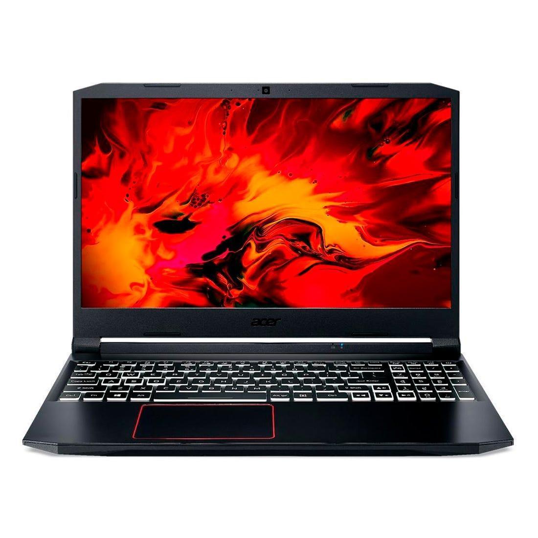 Notebook Gamer Acer AN515-55-79X0 i7 8 512 W11H - NH.QD4AL.008 - Mega Market