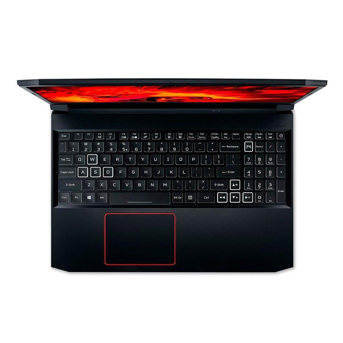 Notebook Gamer Acer AN515-55-79X0 i7 8 512 W11H - NH.QD4AL.008 - Mega Market