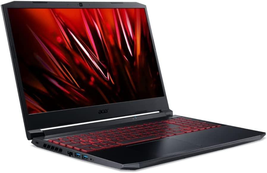 Notebook Gamer Acer Nitro 5 AN515-57-52LC GTX 1650 Intel Core i5 8GB RAM 512GB SSD 15,6" W11H - NH.QF0AL.002 - Mega Market