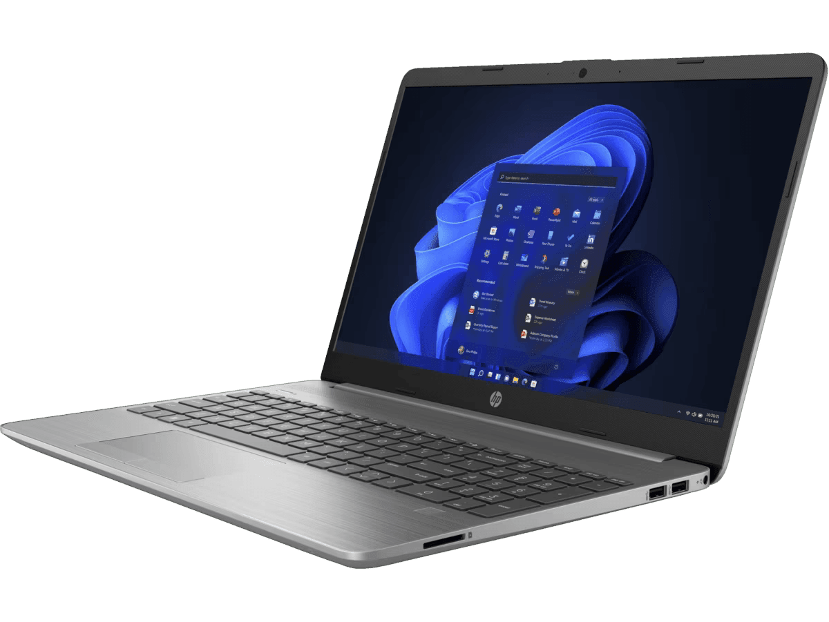 Notebook HP 250 G8 Intel i7 16GB 256GB SSD W11P - 66F99LA#AK4 - Mega Market