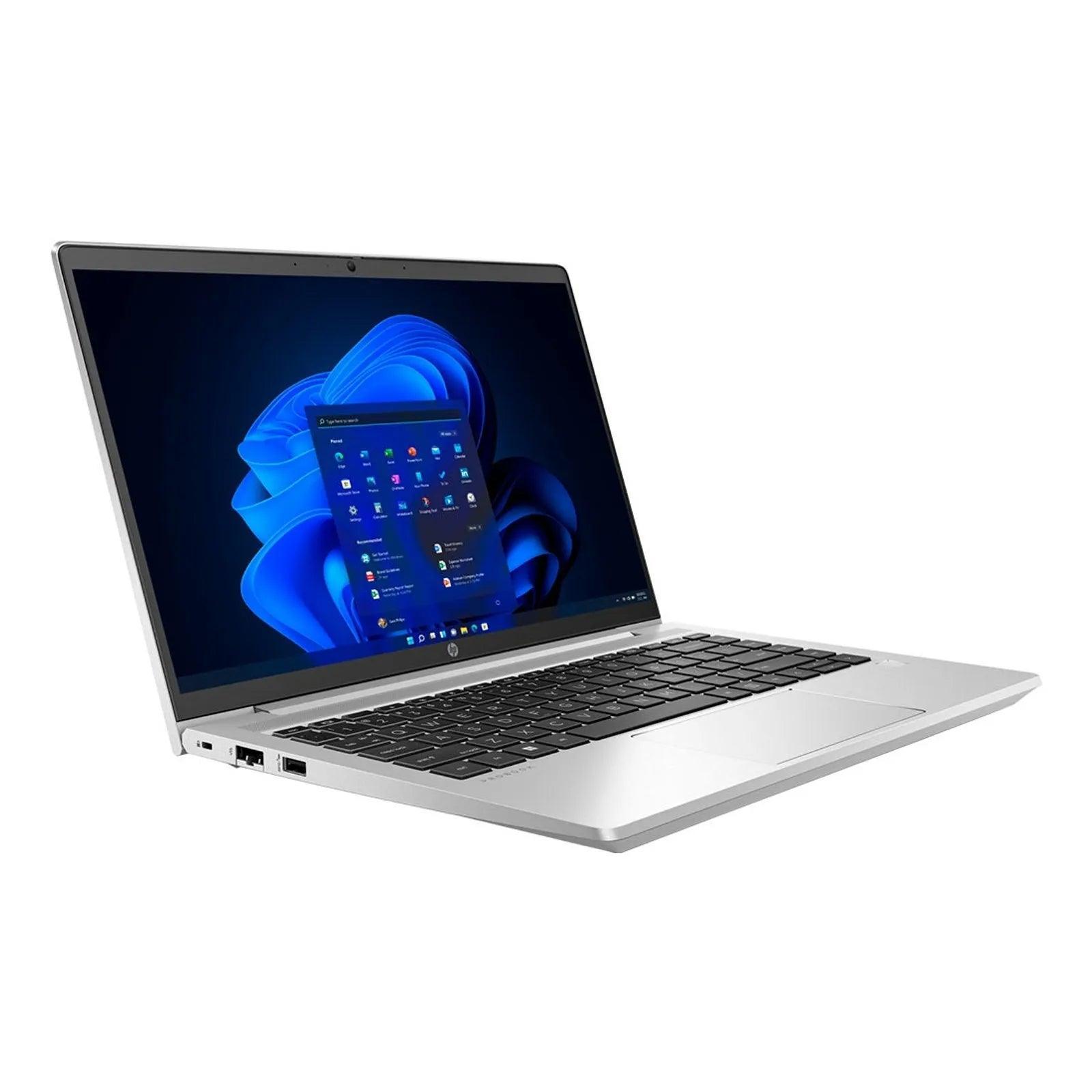 Notebook HP 440 G9 Intel i5-1235U 8GB 256GB SSD Windows 11 Pro - 839X3LA#AK4 - Mega Market