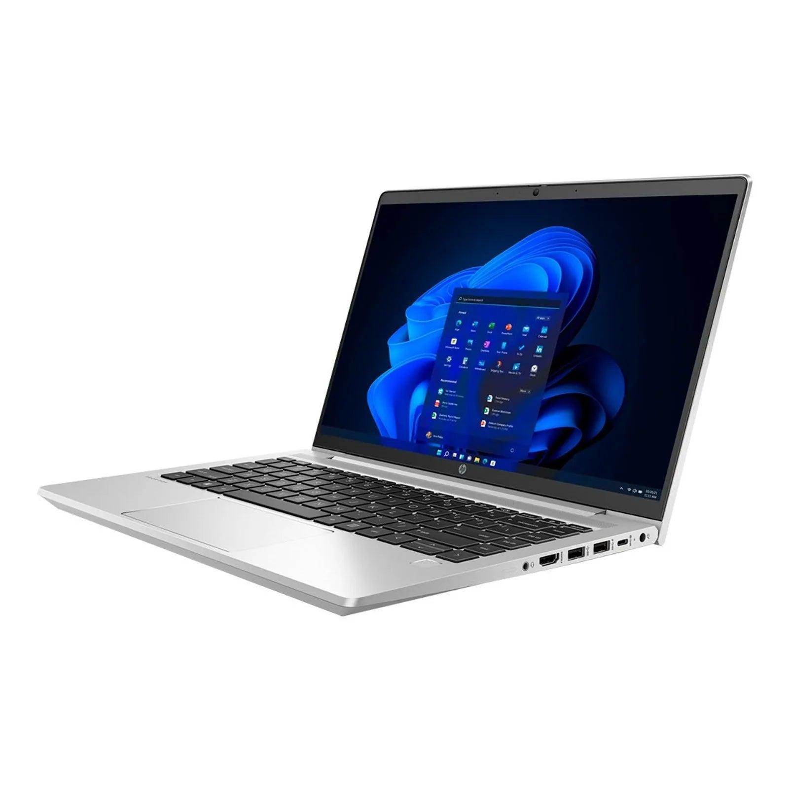 Notebook HP 440 G9 Intel i5-1235U 8GB 256GB SSD Windows 11 Pro - 839X3LA#AK4 - Mega Market
