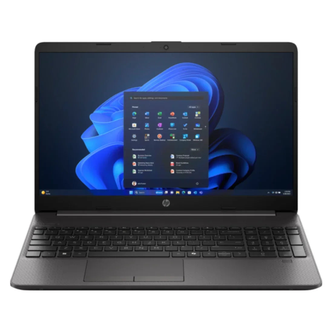 Notebook HP HPCM 250R G9 Intel Core i5-1334U 15.6" 8GB 256GB SSD Windows 11 Pro - BG4W0AT#AK4