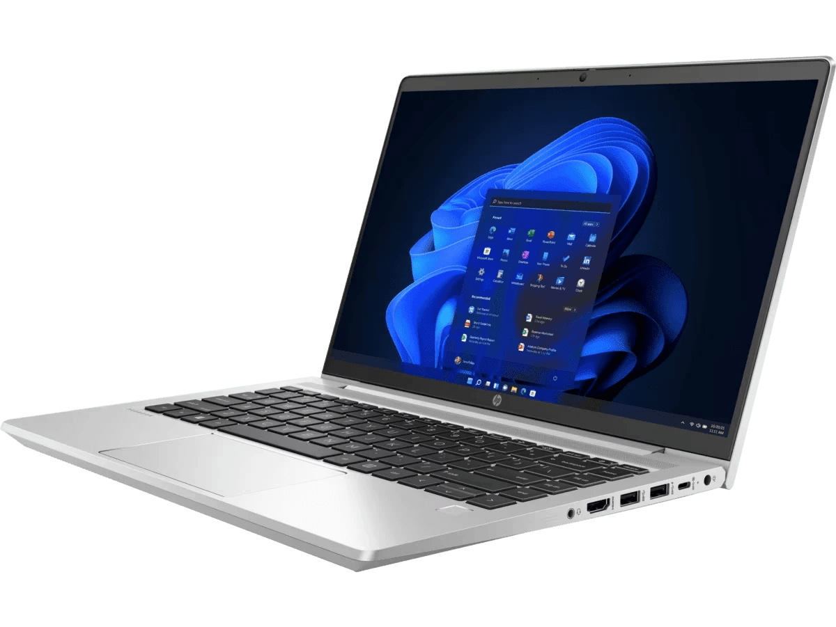 Notebook HP HPCM 440 G9 Intel Core i5-1235U 16GB 512GB SSD Windows 11 Pro - 83B80LA#AK4 - Mega Market