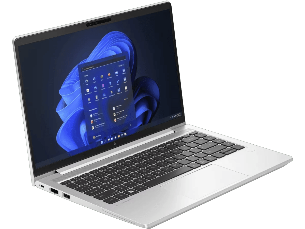 Notebook HP HPCM 640 G10 Intel Core i5-1335U 16GB 256GB SSD Windows 11 Pro - A09FJLA#AK4 - Mega Market