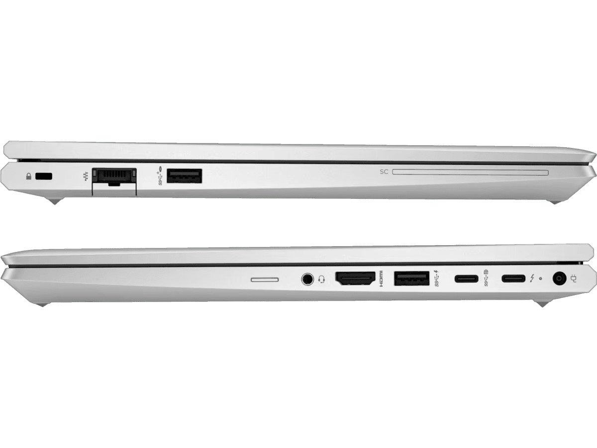 Notebook HP HPCM 640 G10 Intel Core i5-1335U 16GB 256GB SSD Windows 11 Pro - A09FJLA#AK4 - Mega Market