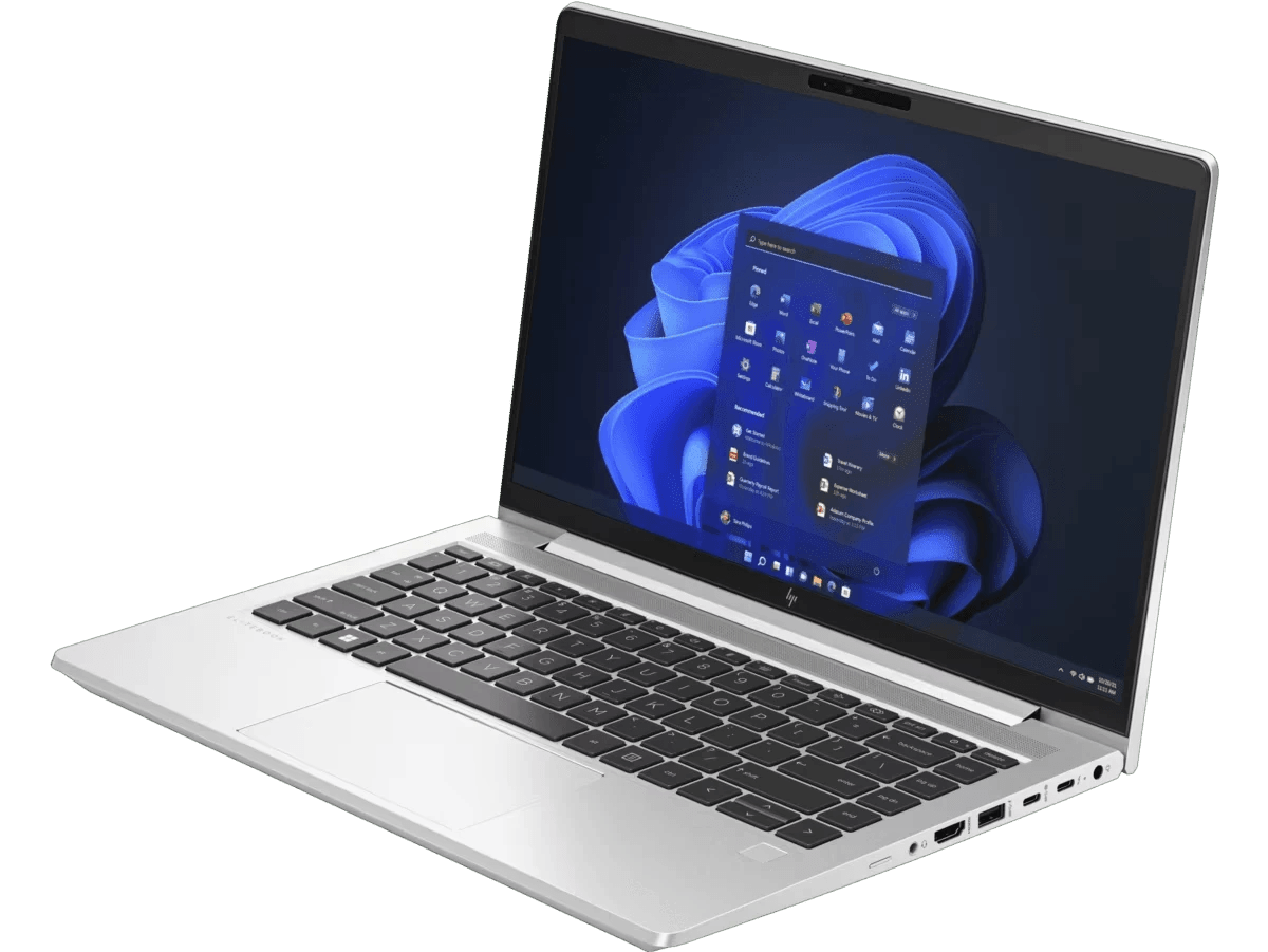 Notebook HP HPCM 640 G10 Intel Core i5-1335U 16GB 256GB SSD Windows 11 Pro - A09FJLA#AK4 - Mega Market