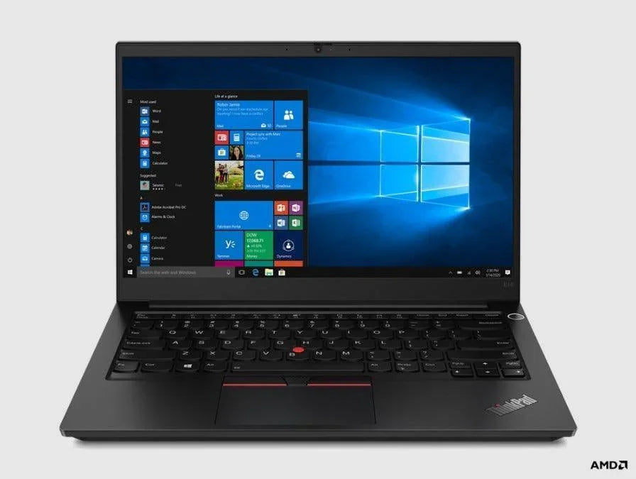 Notebook Lenovo E14 AMD Ryzen7 16GB 256SSD W11P 20YD0017BO - Mega Market