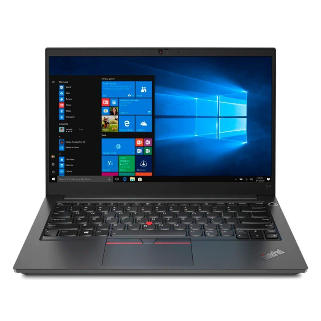 Notebook Lenovo E14 G2 I5-1135G7 8GB 256SSD W10P - 20TB0003BO - Mega Market