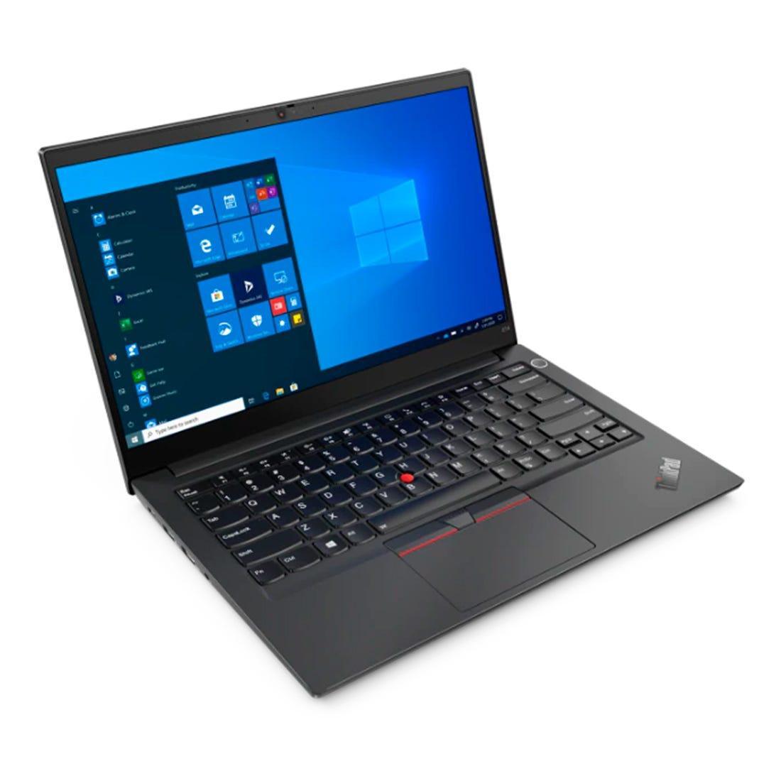 Notebook Lenovo E14 G2 I5-1135G7 8GB 256SSD W10P - 20TB0003BO - Mega Market