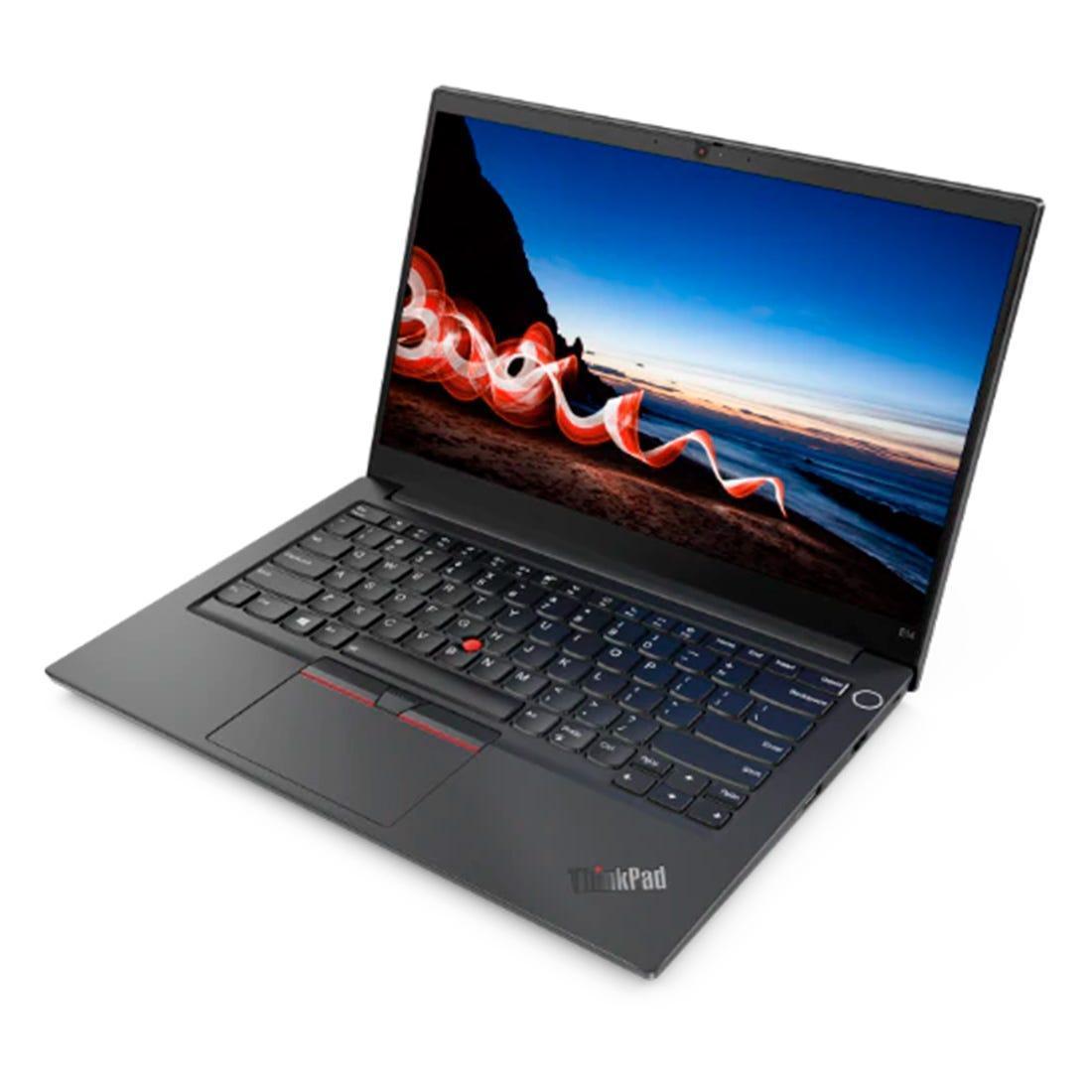 Notebook Lenovo E14 G2 I5-1135G7 8GB 256SSD W10P - 20TB0003BO - Mega Market