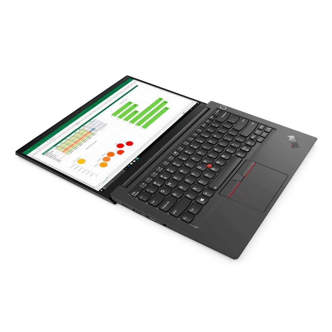 Notebook Lenovo E14 G2 I5-1135G7 8GB 256SSD W10P - 20TB0003BO - Mega Market