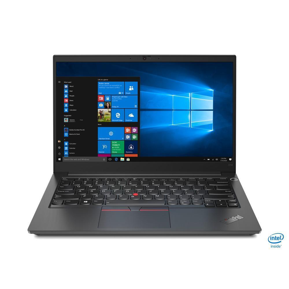 Notebook Lenovo E14 i5-1135G7 16GB 256SSD W11P 20TB0024BO - Mega Market