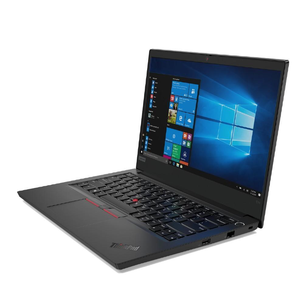 Notebook Lenovo E14 i5-1135G7 8GB 256 SSD W11P 20TB002HBO - Mega Market