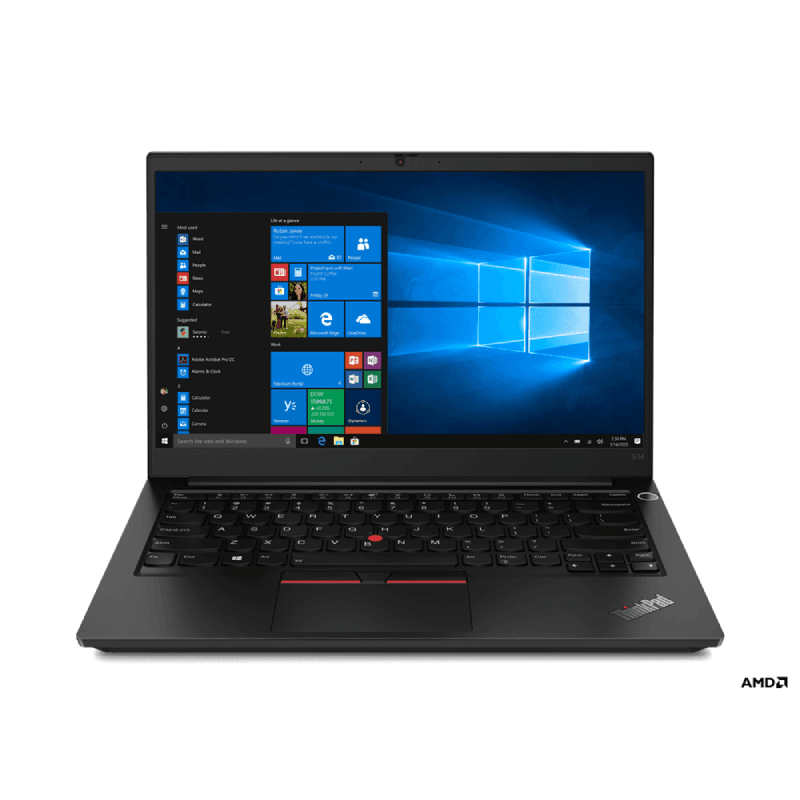 Notebook Lenovo E14 i7-1165G7 16GB 256 SSD W11P 20TB002KBO - Mega Market