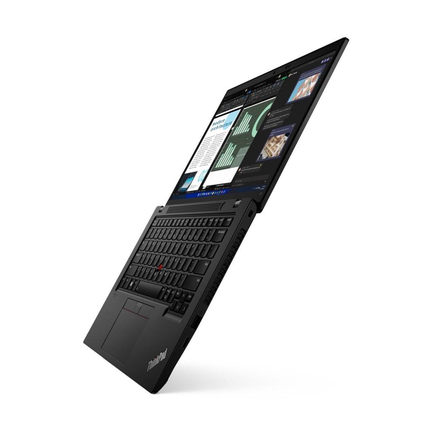 Notebook Lenovo L14 AMD Ryzen 5 8GB 256GB SSD Windows 11 Pro - 21C60014BO - Mega Market
