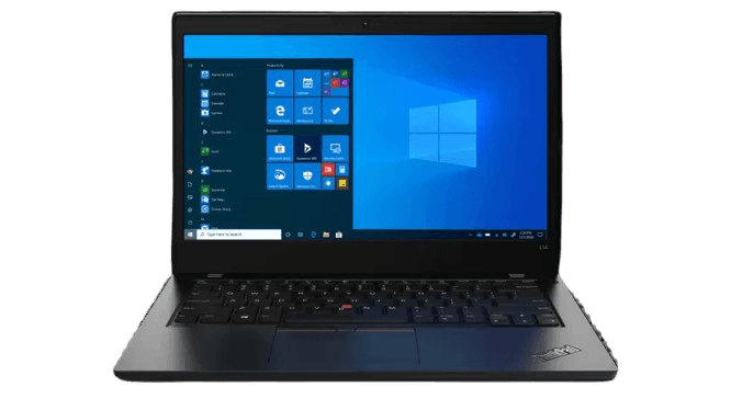 Notebook Lenovo L14 G2 i7-11 16 256 VPRO SSD W11P 20X20065BO - Mega Market
