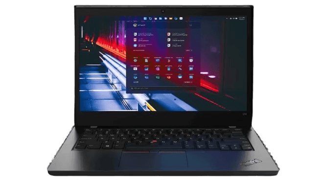Notebook Lenovo L14 G2 i7-11 16 256 VPRO SSD W11P 20X20065BO - Mega Market