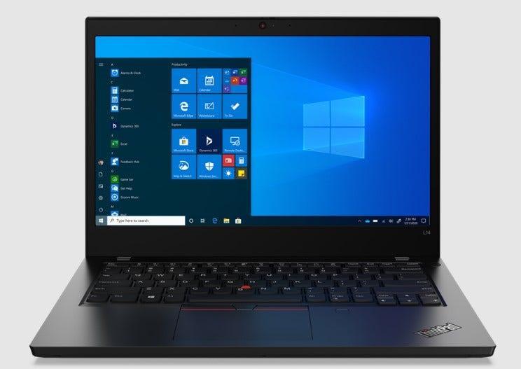 Notebook Lenovo L14 G2 i7-11 16 256 VPRO SSD W11P 20X20065BO - Mega Market