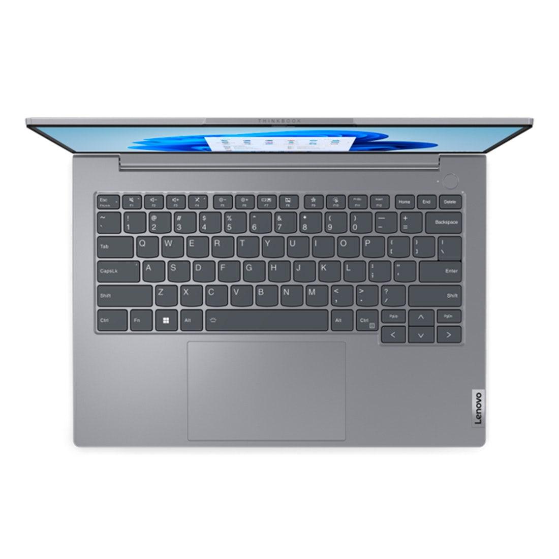 Notebook Lenovo ThinkBook G6 Intel Core i5-13420H 16GB 256GB SSD Windows 11 Pro - 21NQ0007BR - Mega Market