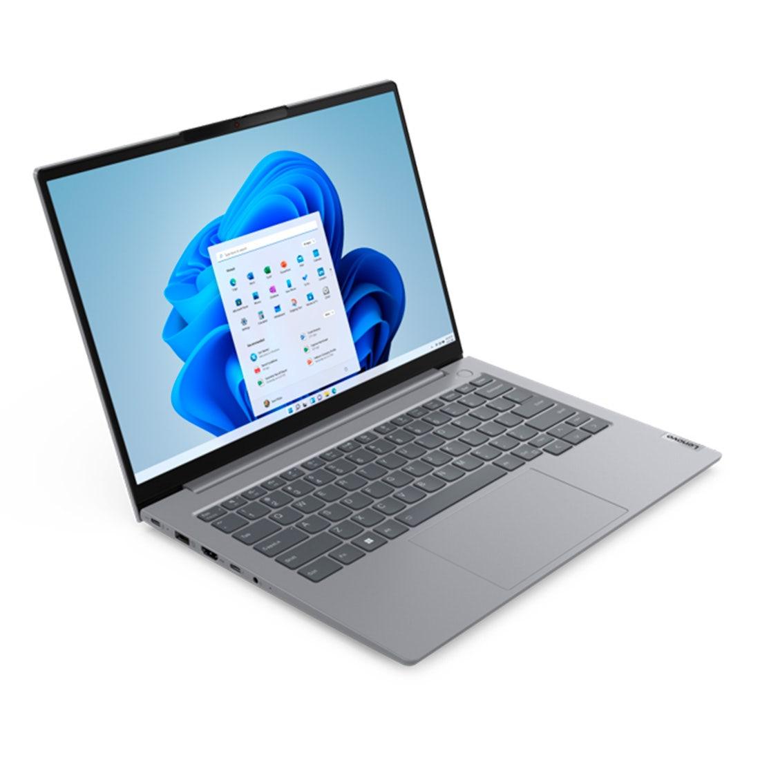 Notebook Lenovo ThinkBook G6 Intel Core i5-13420H 16GB 256GB SSD Windows 11 Pro - 21NQ0007BR - Mega Market