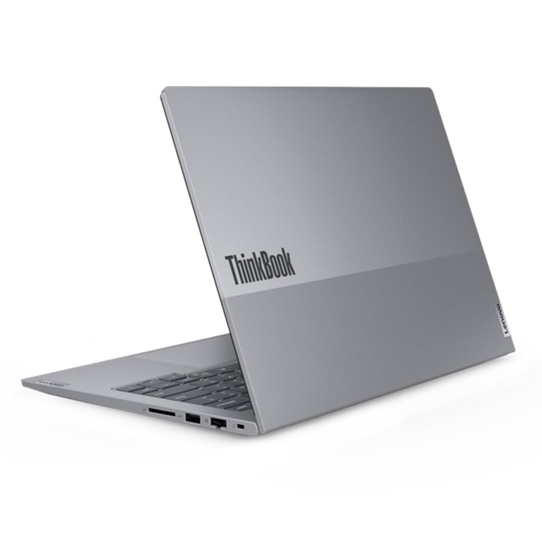 Notebook Lenovo ThinkBook G6 Intel Core i5-13420H 16GB 256GB SSD Windows 11 Pro - 21NQ0007BR - Mega Market
