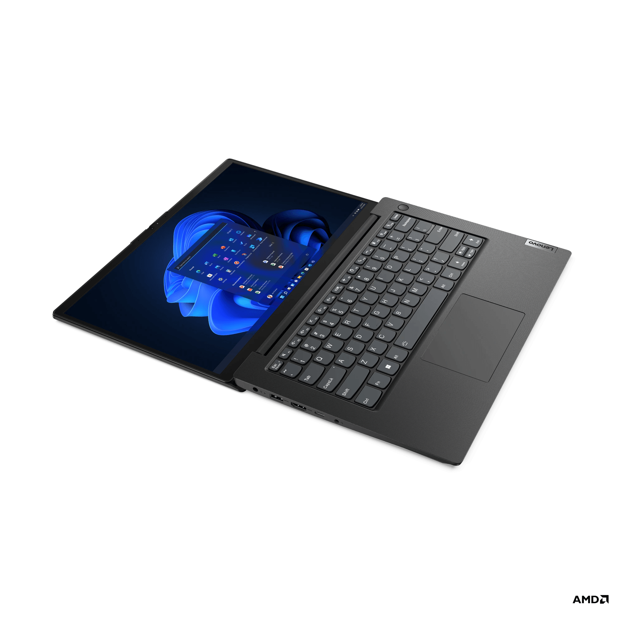Notebook Lenovo V14 G4 AMD Ryzen 5 8GB 256GB SSD - 83GE000DBR - Mega Market