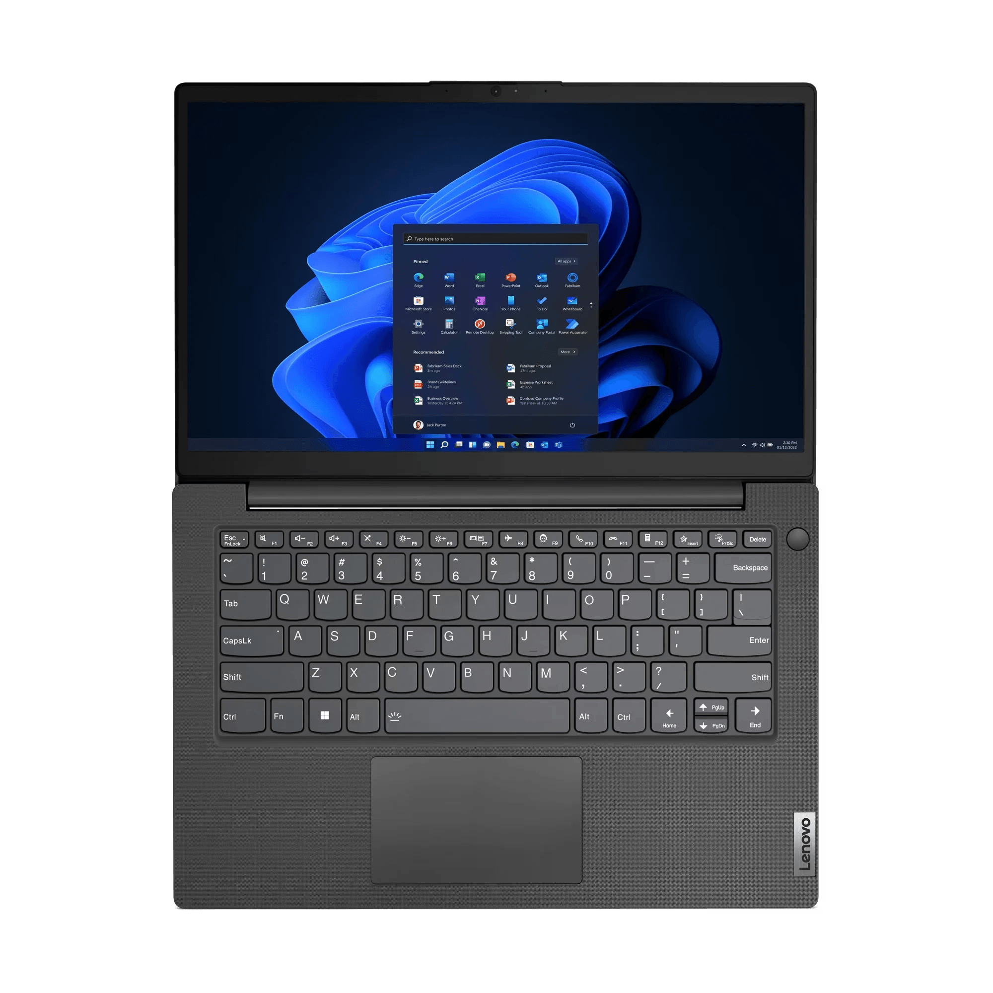 Notebook Lenovo V14 G4 AMD Ryzen 5 8GB 256GB SSD - 83GE000DBR - Mega Market