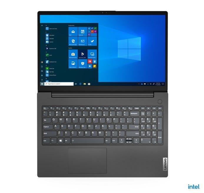 Notebook Lenovo V15 G2 i5-1135G7 16GB 256SSD W11P - 82ME000QBR - Mega Market