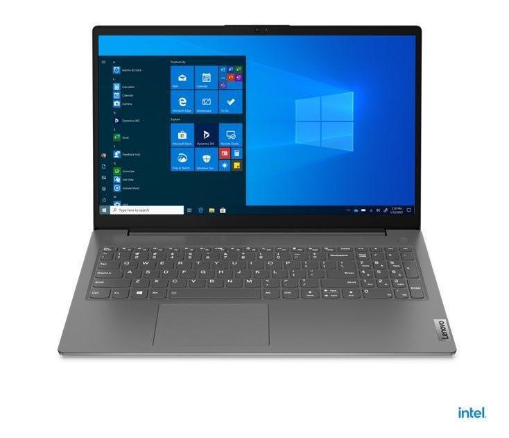 Notebook Lenovo V15 G2 i7-1165G7 8GB 256SSD W11P 82ME000NBR - Mega Market