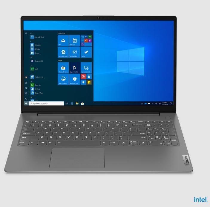Notebook Lenovo V15 G2 Intel i5-1135G7 8GB 256GB SSD W11P - 82ME000EBR - Mega Market