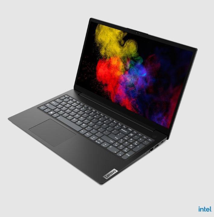 Notebook Lenovo V15 G2 Intel i5-1135G7 8GB 256GB SSD W11P - 82ME000EBR - Mega Market