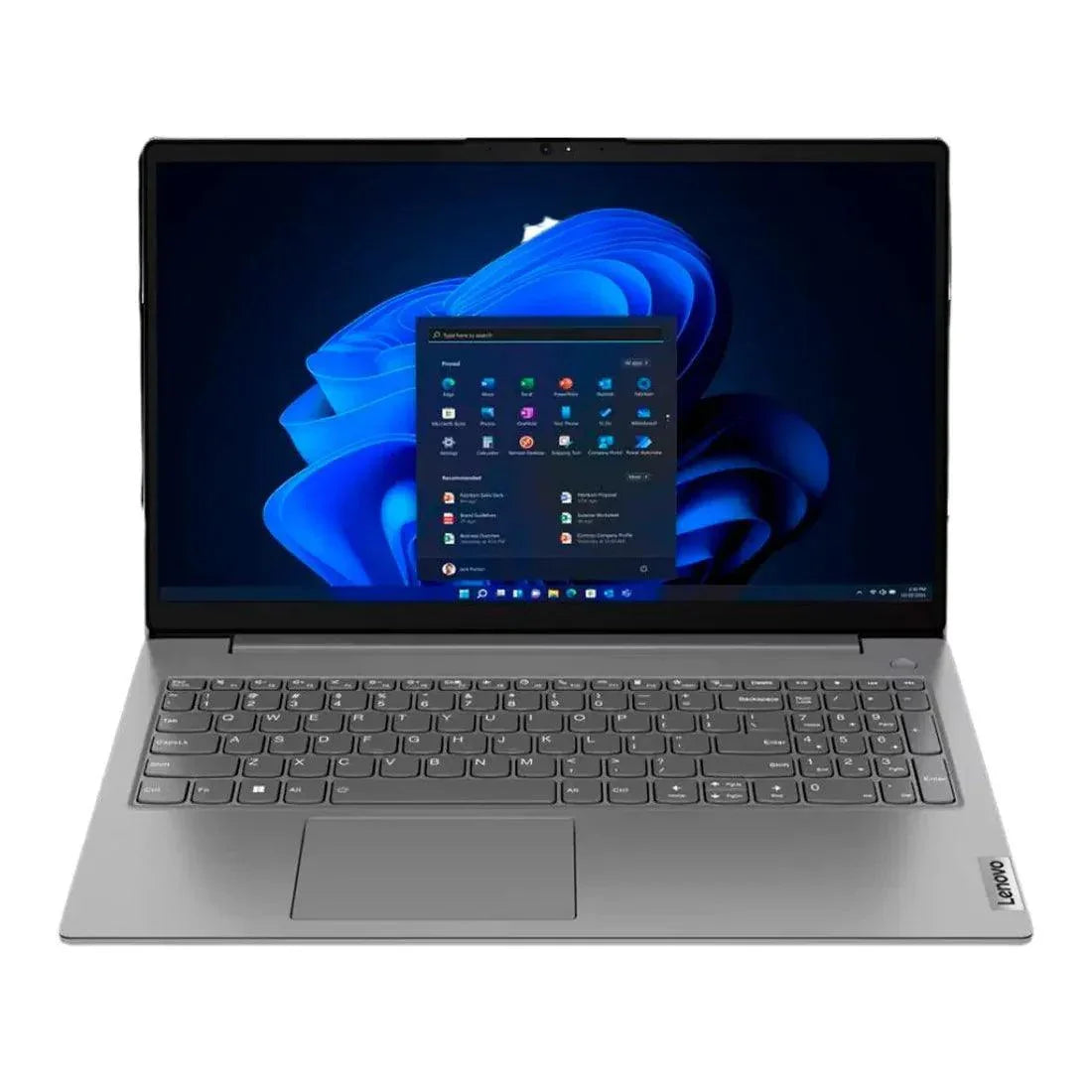 Notebook Lenovo V15 G3 Intel i5 8GB 256 GB SSD Windows 11 Pro - 82UM0007BR - Mega Market