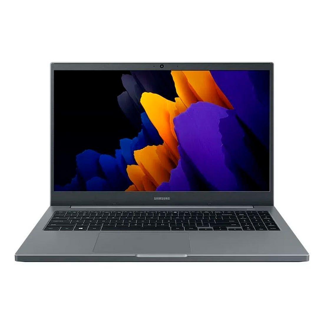 Notebook Samsung Book i5 8GB 256SSD - NP550XDA-KH6BR - Mega Market