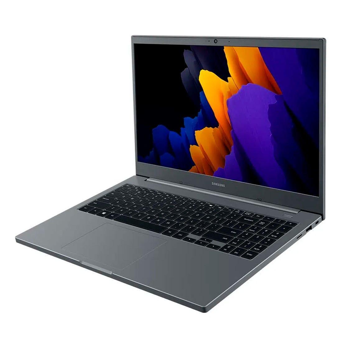 Notebook Samsung Book i5 8GB 256SSD - NP550XDA-KH6BR - Mega Market