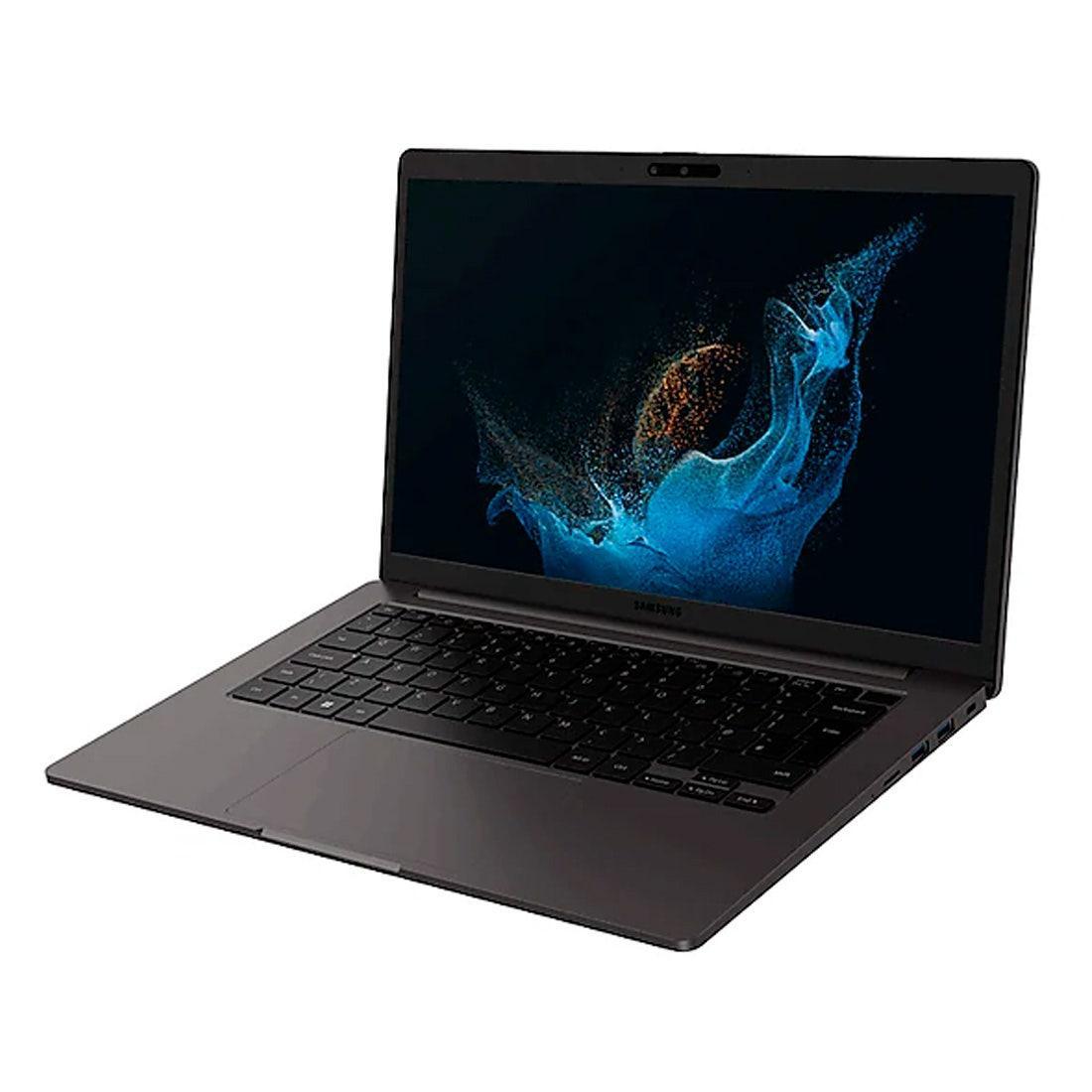 Notebook Samsung Book2 Bus Intel i7 vPro 16GB 512GB SSD Windows 11 Pro - NP641BEF-KA2BR - Mega Market