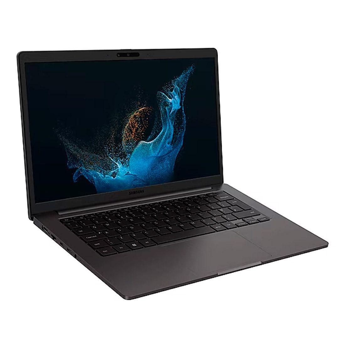 Notebook Samsung Book2 Bus Intel i7 vPro 16GB 512GB SSD Windows 11 Pro - NP641BEF-KA2BR - Mega Market