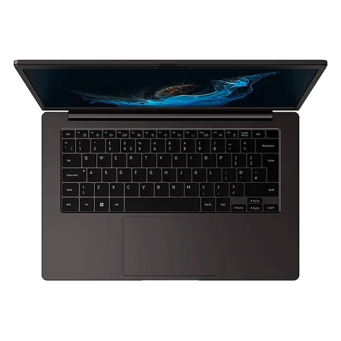 Notebook Samsung Book2 Bus Intel i7 vPro 16GB 512GB SSD Windows 11 Pro - NP641BEF-KA2BR - Mega Market