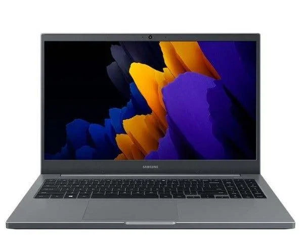 Notebook Samsung Celeron 4GB 256SSD NP550XDA-KP3BR - Mega Market