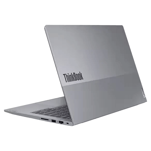Notebook ThinkBook Lenovo 14 G6 Intel Core i5-13420H 16GB 256GB SSD Windows 11 Pro - 21NQ000ABR - Mega Market