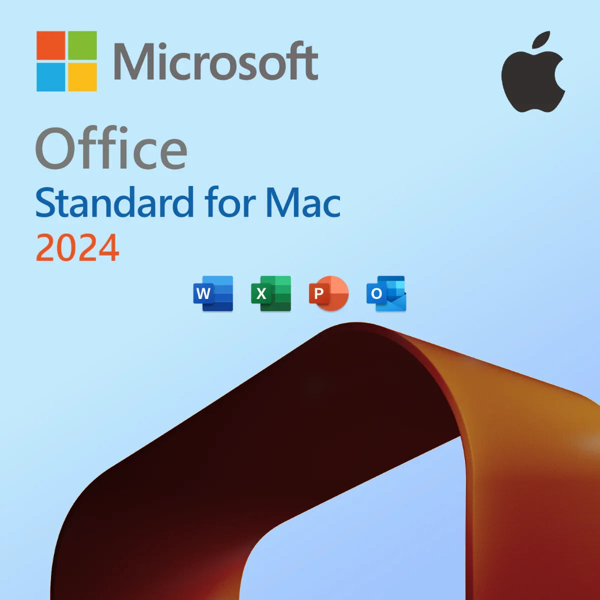 Office LTSC Std for Mac 2024 DG7GMGF0PN5C-001 MICROSOFT CSP