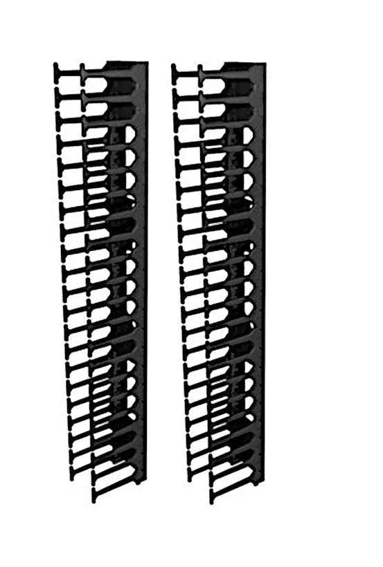 Organizador Vertiv de Cabos - VRA1016 - Mega Market