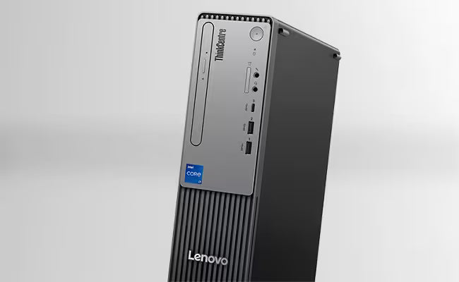 Desktop Lenovo Neo50s SFF G5 Intel Core i5-14400 8GB 256GB SSD Windows 11 Pro - 13EJ0009BO