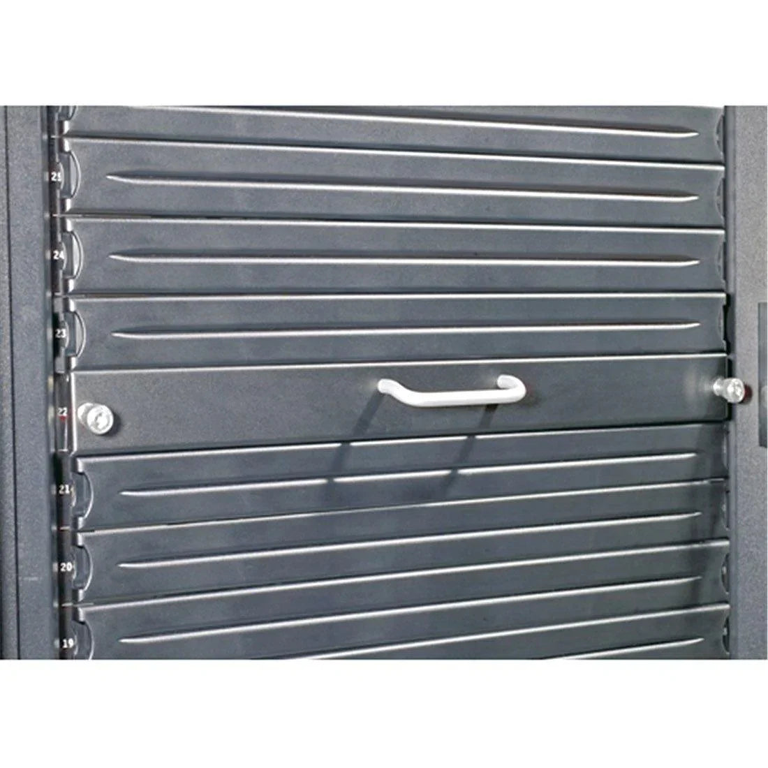 Painel Cego APC para Rack 19' 10 Unidades - AR8136BLK - Mega Market