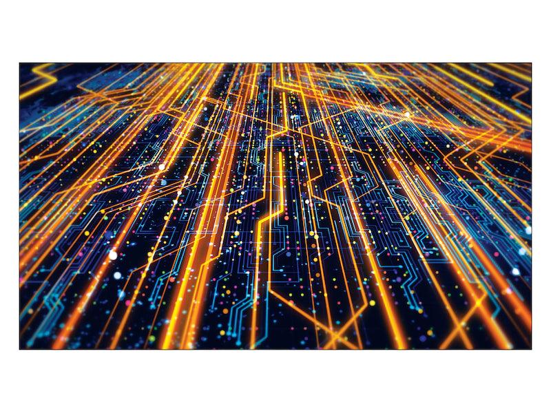 Painel de LED Samsung All in One IAC 130" 2K - LH015IACCHS/ZA - Mega Market