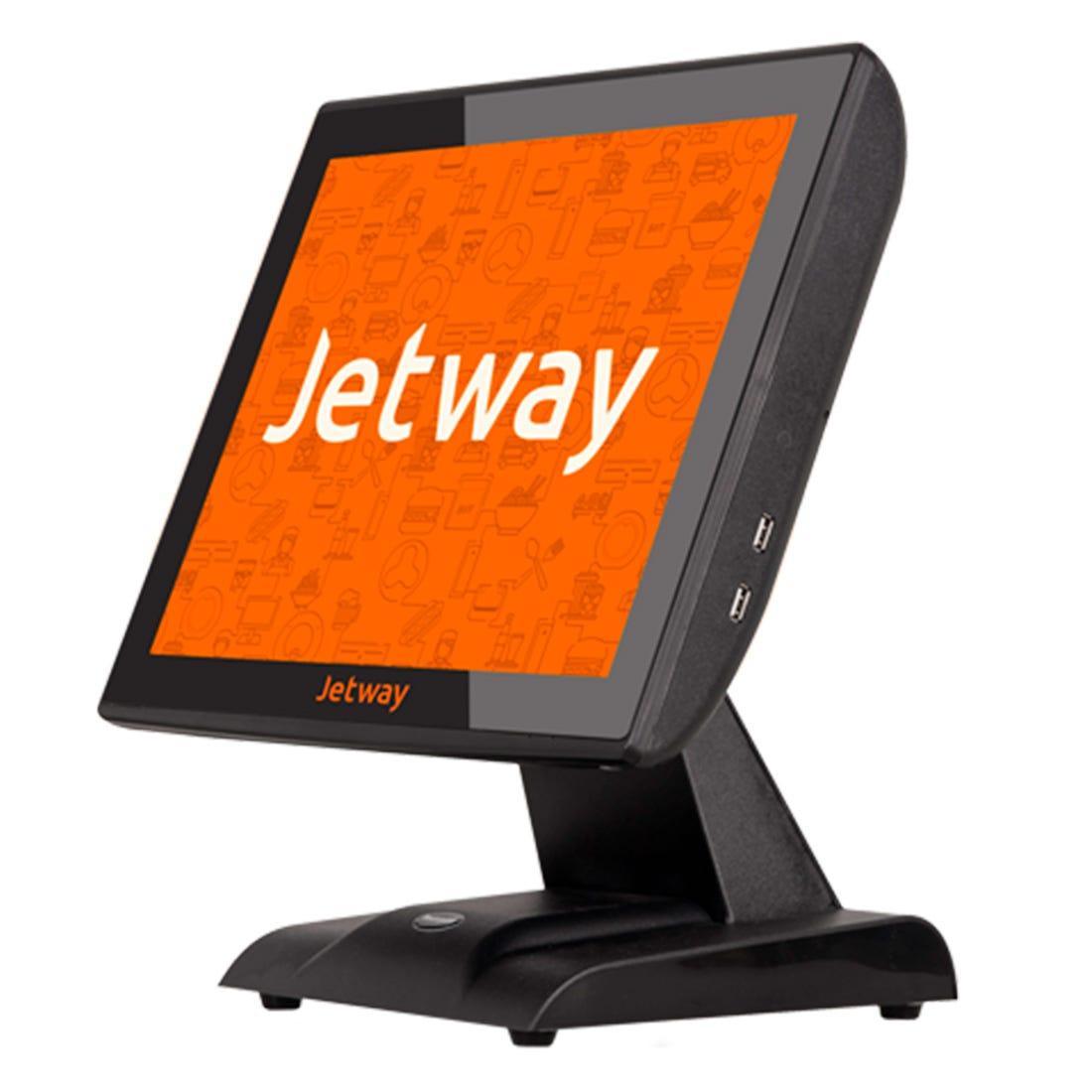 PDV Jetway Touch Screen 15" JPT-700 001249 - Mega Market